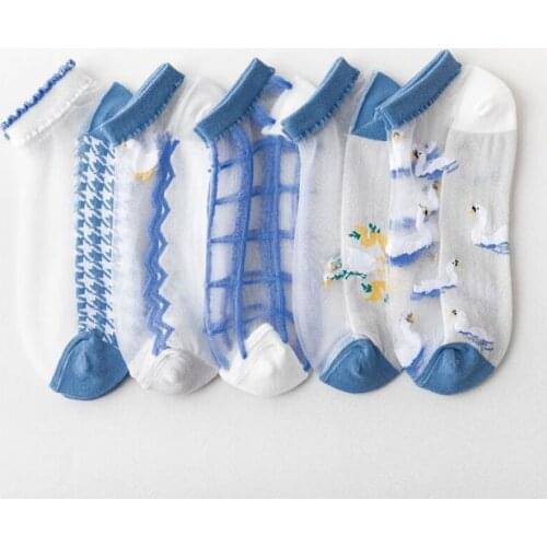 KOMIYAMA Women's Socks And Hosiery