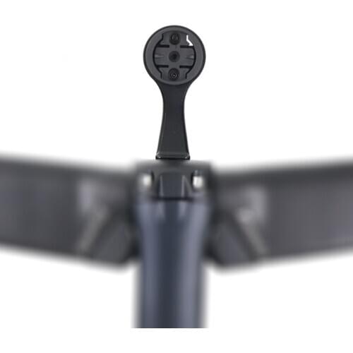 MTB Road Bicycle Computer Camera Mount Holder Out Front Bike Stem Extension Support Holder for Garmin