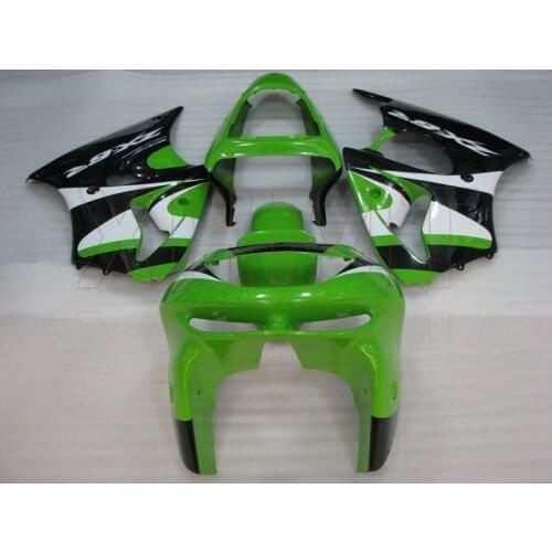 Fairing for Kawasaki Zx6r 1998 - 1999 Plastic Fairings Zx-6r 99 Fairing for Kawasaki Zx6r 98