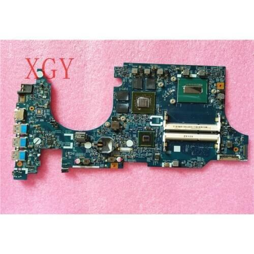 Original FOR Acer VN7-591G VN7-591 Mainboard 14206-1 448.02W05.0011 I7-4710HQ SR1PX N15P-GX-A2 100% test OK