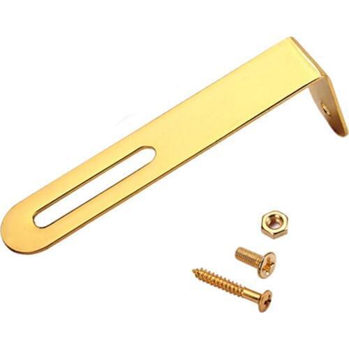 Pickguard Plate Metal Mounting Bracket for Gibson Les Paul Electric Guitars Pickguard Plate Metal Mounting Bracket Pickguard Pla