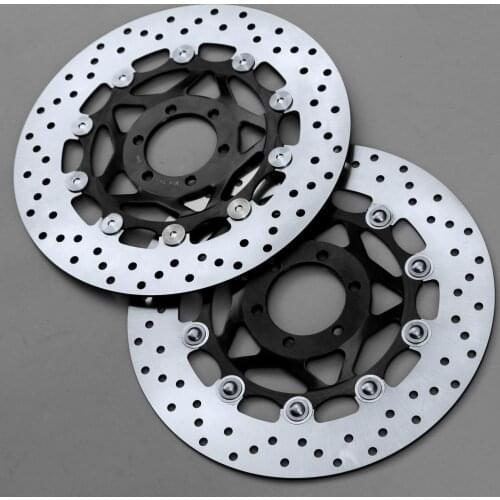 Motorcycle Front Brake Disc Rotor For TDM 850 TRX850 FJ 1200 R1-Z 250
