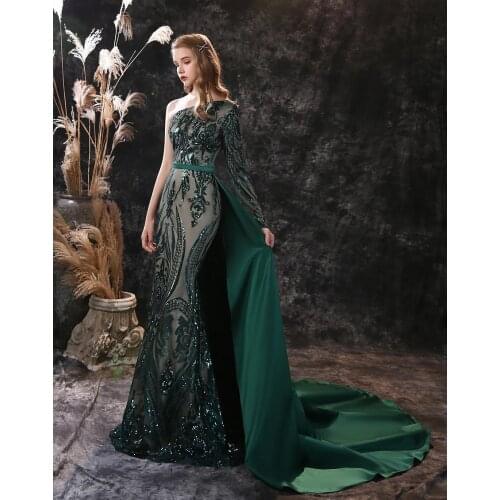 STEVDITG Women's Dresses With A Train