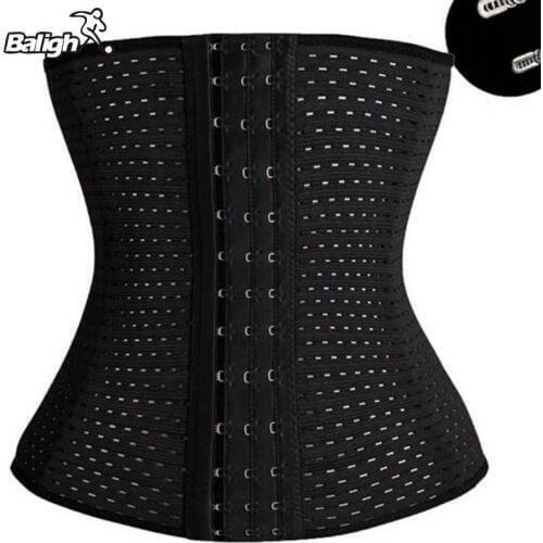 Waist Trainer Hostell Shapers Waist Trainer Corset Slimming Belt Shaper Body Shaper Slimming Modeling Strap Belt 2020 New