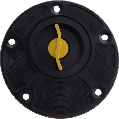 CNC Gas Fuel Cap Tank Cover Replacement for Yamaha R3 R25 MT-07 MT-09