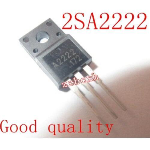 10PCS/LOT New original 2SA2222 TO-220