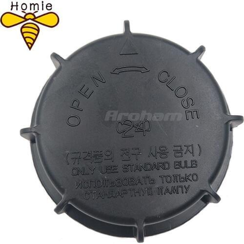 100% Genuine For Hyundai Kia Optima Sonata Rio Headlight Lamp Bulb Dust Cap Cover OEM 921402D000 92140-2D000 92140 2D000