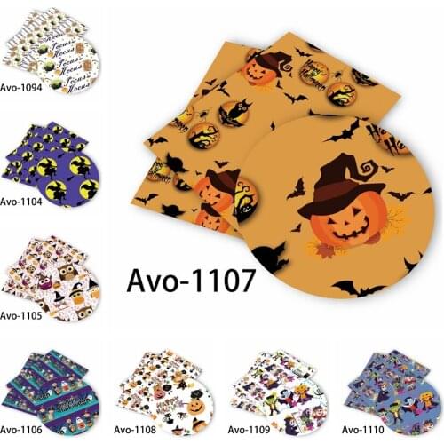 Huangtao Diy accessories 30*136cm Printed Faux Synthetic Leather for Bow,DIY handmade Materials