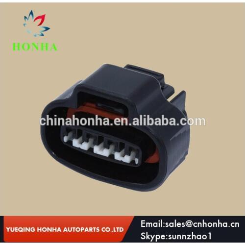 Free shipping 10/20/50/100 pcs for Sumitomo 4 Pin Female Wire Connector TPS Boost Sensor Ignition Coil Connector