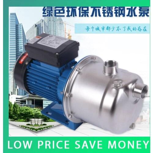BJZ100-B Horizontal Centrifugal Water Pump Talk Buildings Booster Pump