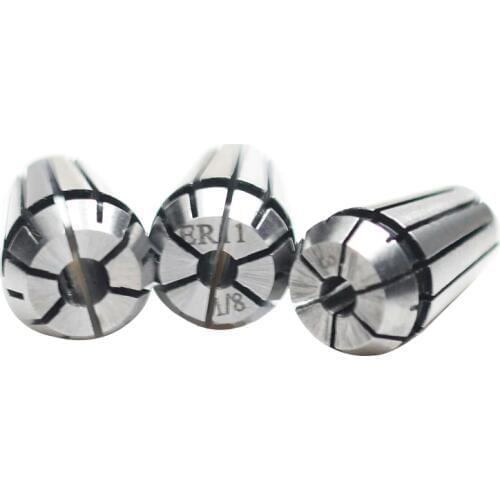 ER11 ER16 ER20 ER25 ER32 ER collet chuck for CNC milling tool Engraving machine spindle motor
