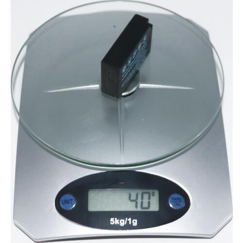 Electronic 5Kgx 1g Digital Kitchen Scale Glass Top Food Diet Scale Home Household 11lbs