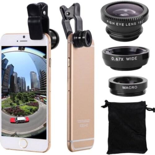 Felfial Mobile Phone Lens Kits