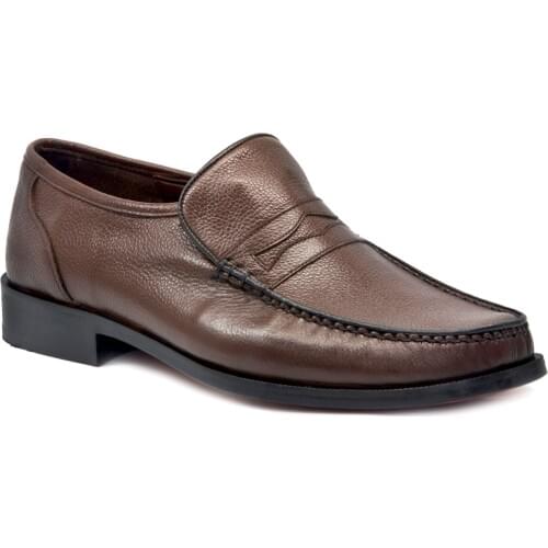 Gedikpaşalı 2551 8Y 725 COFFEE Men 'S Shoes Shoes Classic