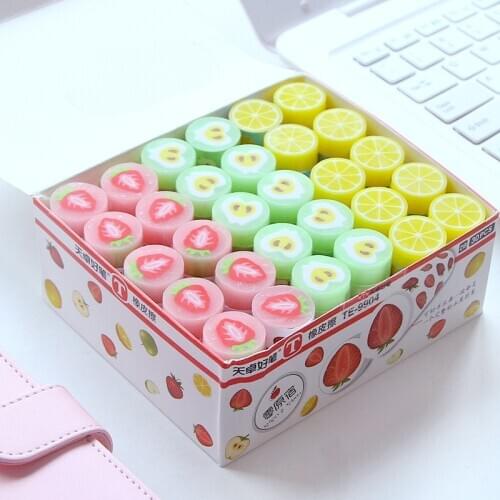 HE DAO Erasers