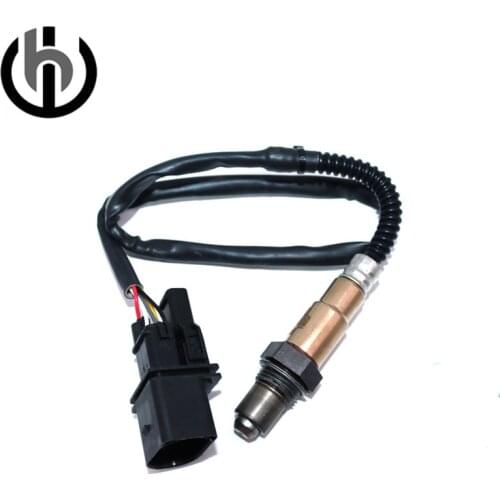 O2 Oxygen Sensor FIT FOR AUDI BENTLEY FORD SEAT VW OEM 06C906265B 06A906262BE 07C906262G 06A906262BD 0258007353 0 258 007 353