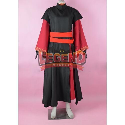 Visas Marr Cosplay costume custom made