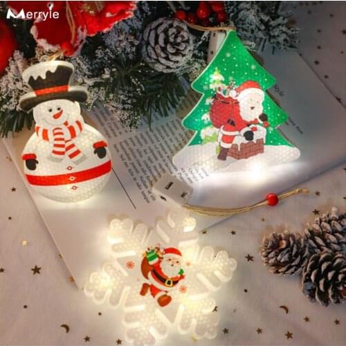 Светодиодные гирлянды-фонари MERRYLE China At AliExpress