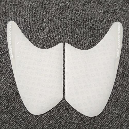 MTCLUB CBR1000RR CBR Black Transparent New Anti slip Fuel Tank Pad Side Gas Knee Grip Traction Pad For Honda CBR1000RR 2012-2016
