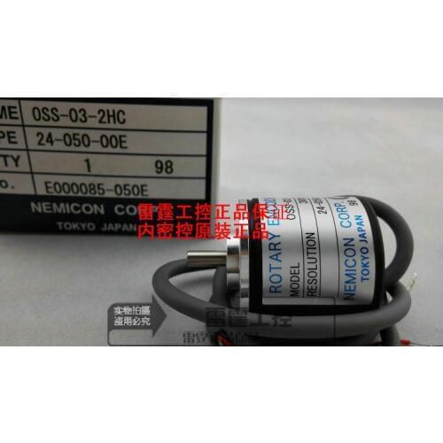 New original NE MI CON within control an incremental encoder pulse OSS-03-2HC 300