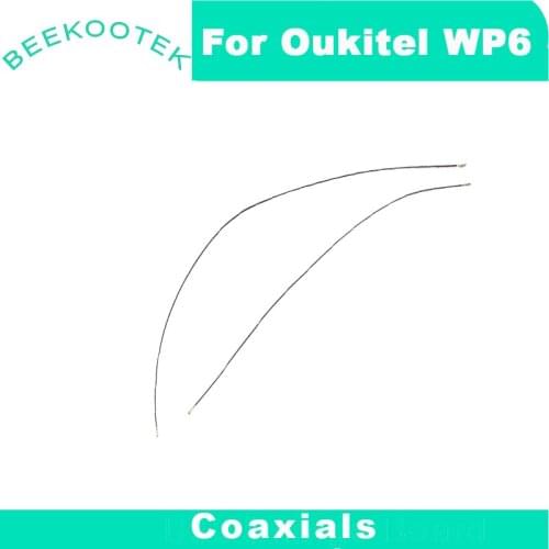 New Original Wifi Wire Antenna Line Signal Flex Cable For Oukitel WP6 Phone Connector Replacement Repair Parts