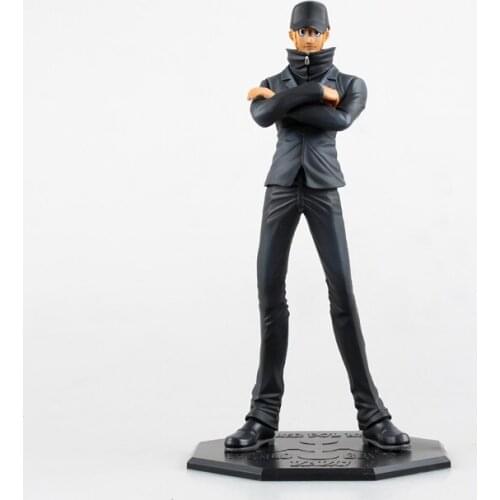 Japan Anime One Piece CP9 Kaku PVC Action Figure Figurine 23cm Toy Model Statue New With Box