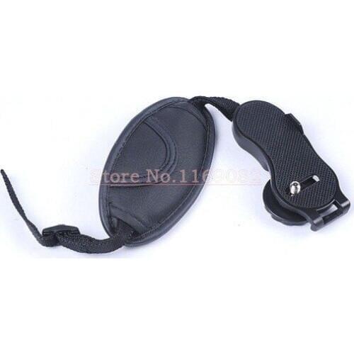 2PCS Camera Hand Grip Strap for Canon 5D2 5D3 60D 1DX for Nikon D7000 D3100 D3000 D40 D5100 D3200 D800 D810 D500 D610 D600