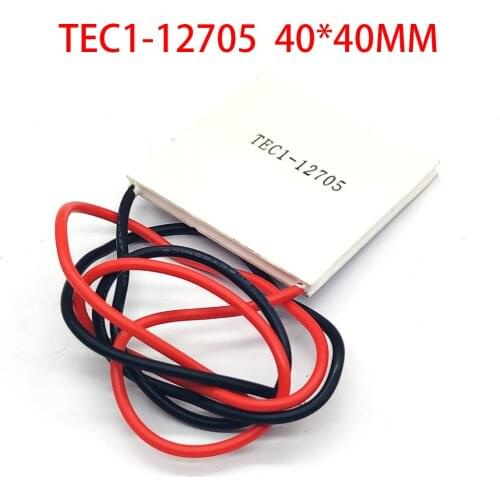 TEC1-12705/12706/12708/12715 Semiconductor Refrigeration Sheet Water Dispenser Refrigerator Refrigeration