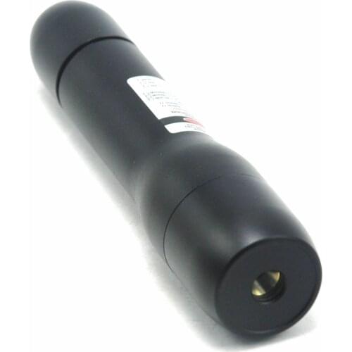 Waterproof Focusable 635nm 638nm Orange Red Ray Portable Dot Laser Pointer Presentation Torch 638T-700