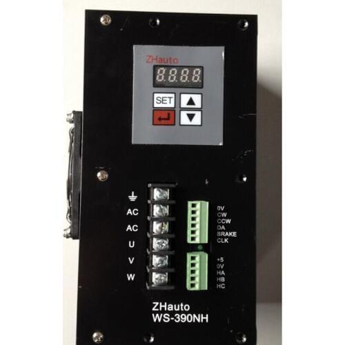 WS-390NH BLDC Motor Driver 110V-220VAC 2000W Brushless DC Motor Driver Controller