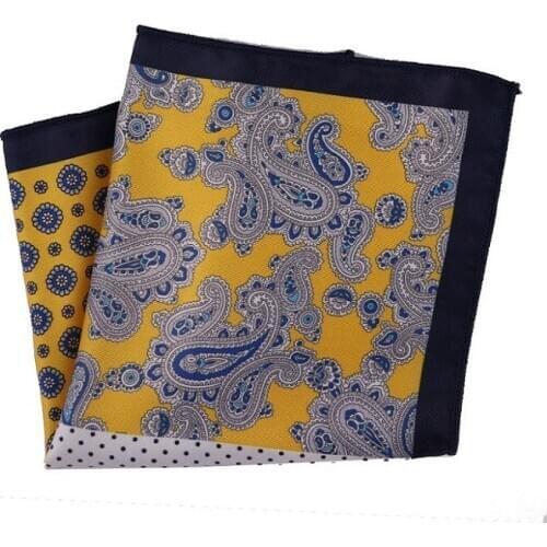 Yaapeet Men's Handkerchiefs