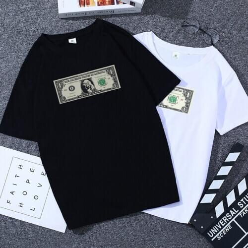 Tops summer 2020t shirt women la casa de papel oversized woman t-shirts korean clothes roupas feminina dropshipping femme dollar