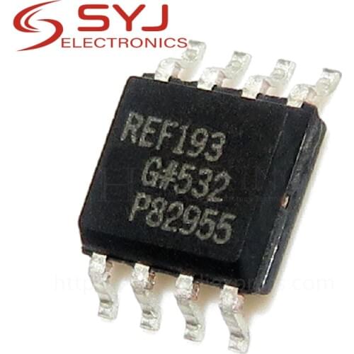 2pcs/lot REF193GSZ REF193GS REF193 SOP-8 In Stock