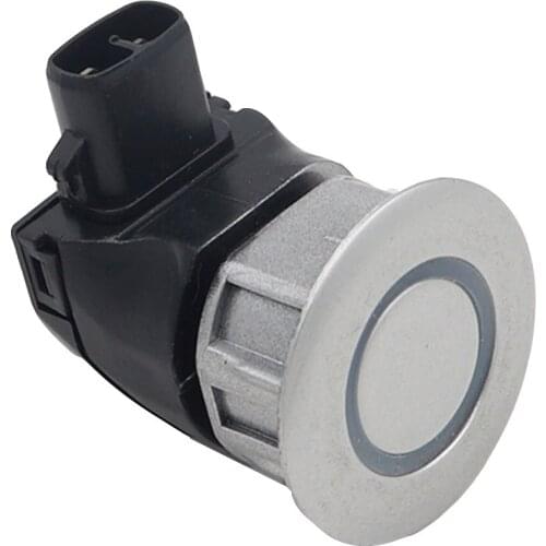 89341-30020-A0 PDC Sensor Reverse Sensor in White For Toyota LEXUS IS250 IS350 GS30 GS450 8934130020