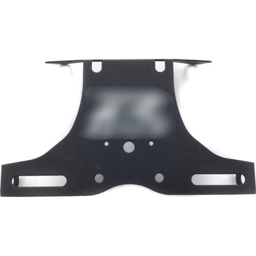 Aftermarket free shipping motorcycle parts Fender Eliminator Tidy Tail Fit For Suzuki 1997-2002 GSXR 1000 GSX-R1000 BLACK