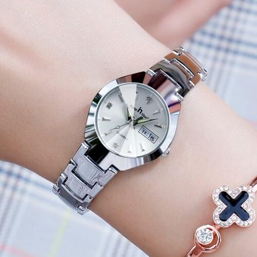 Watches Women Fashion Watch Luxury Brand Quartz Ladies Watch Small Dial Calendar Bracelet Watches Famale Rose Gold Montre Femme