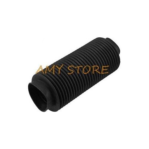 60 70 80 100mm ID Black Rubber Corrugated Sleeve Flexible Moulded Bellows Max Length 550/300/600mm 60x550x80 70x300x40 80x600x70