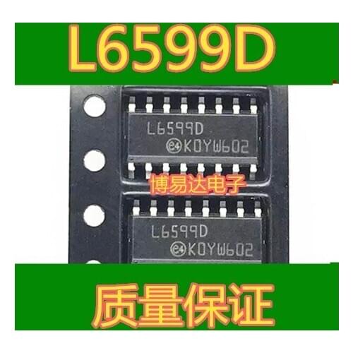 L6599D L6599AD L6599 SOP-16