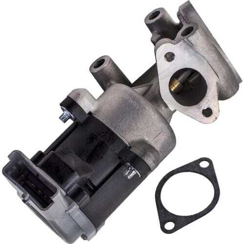 Left AGR EGR Valve for Land Rover Discovery MK IV FOR Range Rover Sport LS LR018466, LR006995 exhaust gas recirculation