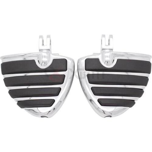 Motorcycle Front Rear Foot Pegs For Triumph Rocket III Thunderbird Storm Sport Bonneville SE T100 Adventurer Legend Speedmaster