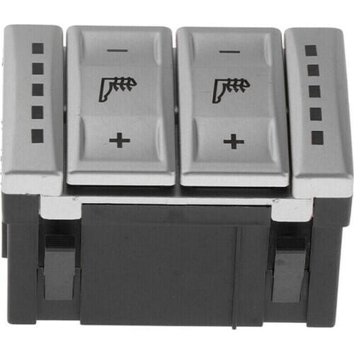 New Seat Heating Button Control Switch Fit for Ford Mondeo MK3 S-Max 6M2T19K314AC