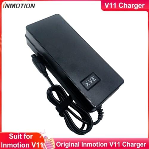 Original Inmotion V11 84V 2.5A charger Original Spare parts Accessories