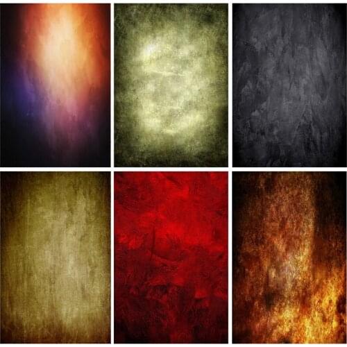 SHENGYONGBAO Portrait Backdrops Grunge Vintage Baby Shower Newborn Wedding Photography Backgrounds Photo Studio 210310FTY-04