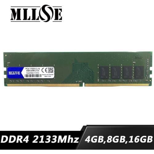 Sale Computer Ram DDR4 8GB 4GB 16GB 2133Mhz DDR 4 PC4-17000 2133 Mhz memoria PC motherboard sdram DDR4 4G 8G 16G Desktop Memory