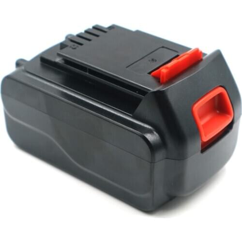 High Quality 20V 4000mAh Li-ion Rechargeable Power Tool Replacement Battery for BLACK & DECKER LB20 LBX20 LBXR20 LB2X4020-OPE