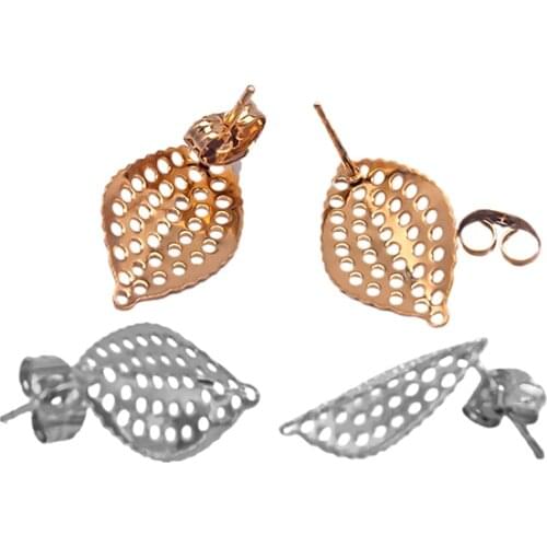 ZYAINVER Stud Earrings