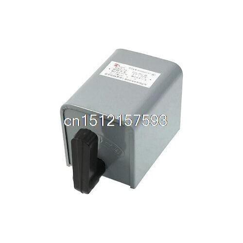 380V 15A 30 Amp 3 Position Motor Forward Reversing Drum Switch HY2-15