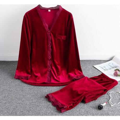 Женские зимние пижамы Adisputent China At AliExpress