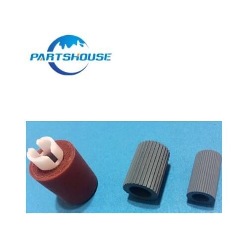 Pickup Feed Separation Roller tire FC5-2524-000 FC5-2526-000 FC5-2528-000 for Canon 6055 6065 6075 6255 6265 6275 8105 8085 8095