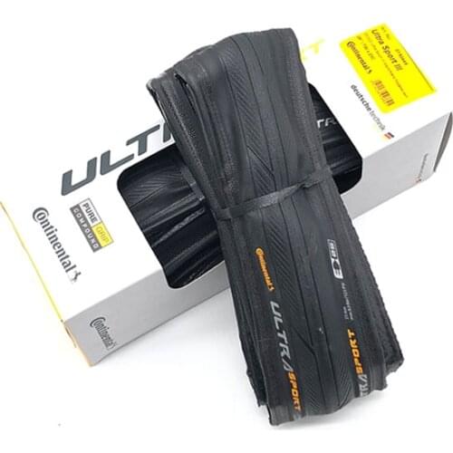 Continental 700C Road Tires ULTRA SPORT III 700×23/25C /28C Foldable BicycleTires